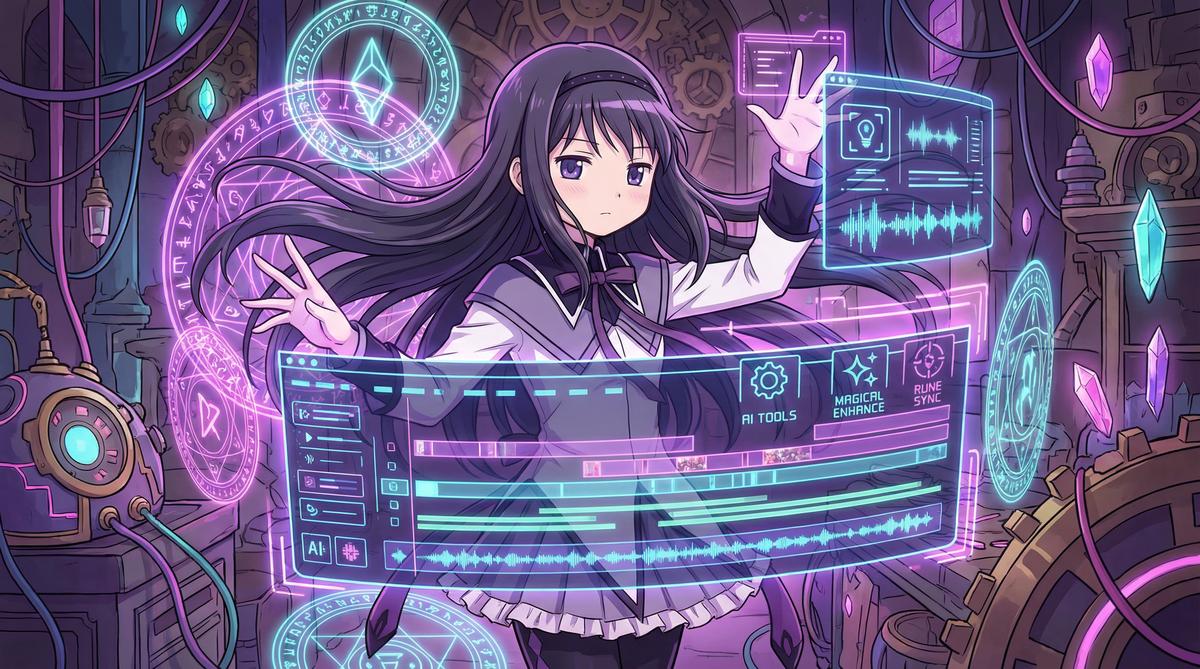 糖心视频 AI视频创作工具